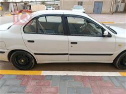 إيران خودرو سمند